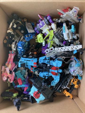 トランスフォーマー ジャンク品 セット コンバイナー ユナイトウォーリアーズ アドオン シージ
