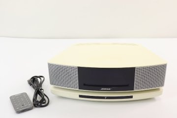 BOSE ボーズ Wave music system IV ウェーブミュージックシステム 417788-WMS CDプレーヤー CDデッキ オーディオ機器 動作確認済み 1514-SM