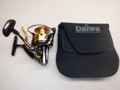 Daiwa ダイワ ★　09トーナメントISO　Z 3000LBD 　　　 TOURNAMENT　　　　　　　　　　　　　　　　　　　◆検索用)06 3500 4000 2500