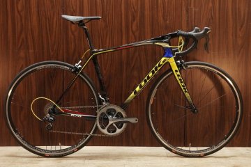 ■LOOK 675 light ルック フルカーボン SHIMANO DURA-ACE 9000 2X11S Campagnolo ZONDA C17 サイズS 2015年モデル 超美品