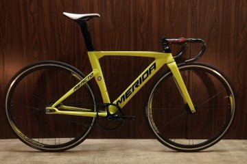 ■MERIDA REACTO TRACK 500 メリダ ピストバイク 1X1S サイズXS 2017年モデル 美品