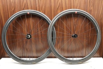 ○SMITH スミス ceralight H30W24-CL-SL RIM シマノフリー 11/12s対応 クリンチャー チューブレス カーボンホイールセット 美品