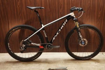 ■ANCHOR XR9 アンカー 27.5インチMTB SHIMANO XTR M9050 Di2 1X11S XTR WH-M9020 サイズ420 2018頃年モデル