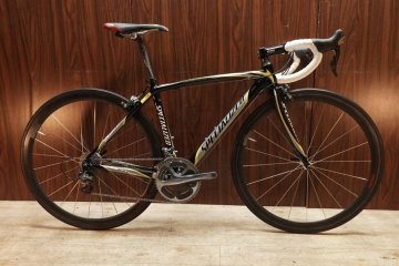 ■SPECIALIZED TARMAC PRO スペシャライズド フルカーボン SHIMANO DURA-ACE 7900 2X10S サイズ49 2008年モデル 美品