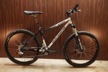 ■ROCKY MOUNTAIN BLIZZARD 20th Anniversary ロッキーマウンテン 26インチMTB SHIMANO DEORE XT 2X9S サイズ16 2005年モデル