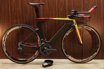 TTバイク■TREK SPEEDCONCEPT トレック フルカーボン SHIMANO ULTEGRA 6870 Di2 2X11S サイズM 2015年モデル 美品