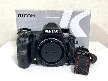 PENTAX K-3 II ボディ デジタル一眼レフカメラ ペンタックス