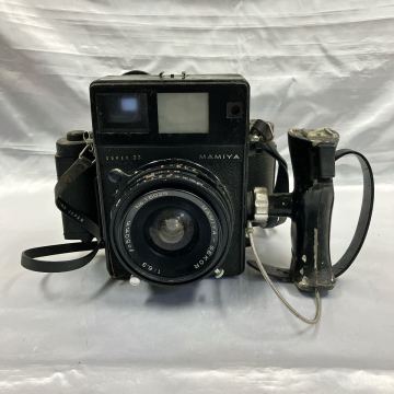 MAMIYA マミヤ SUPER23 6&times;9 中判カメラ フィルムカメラ MAMIYA-SEKOR 1:6.3 f＝50mm 動作未確認 現状品 y1