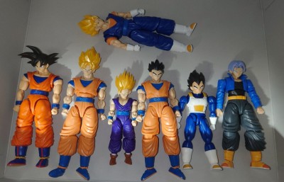 フィギュアライズスタンダード ドラゴンボール　11体セット　 孫悟空 孫悟飯 ベジータ　ブロリー　ゴジータ　セル　フリーザ ベジット
