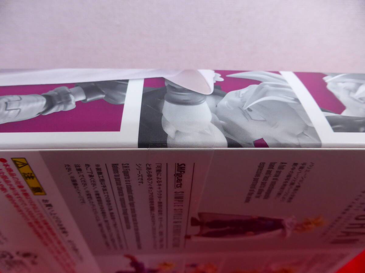  1)未開封 S.H.Figuarts スーパーサイヤ人 孫悟飯 悟空を超えた戦士 ドラゴンボールZ バンダイ フィギュアーツ 同梱不可