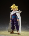 1)未開封 S.H.Figuarts スーパーサイヤ人 孫悟飯 悟空を超えた戦士 ドラゴンボールZ バンダイ フィギュアーツ 同梱不可