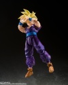 1)未開封 S.H.Figuarts スーパーサイヤ人 孫悟飯 悟空を超えた戦士 ドラゴンボールZ バンダイ フィギュアーツ 同梱不可