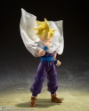 1)未開封 S.H.Figuarts スーパーサイヤ人 孫悟飯 悟空を超えた戦士 ドラゴンボールZ バンダイ フィギュアーツ 同梱不可