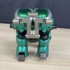 T BANDAI バンダイ 百獣戦隊ガオレンジャー パワーアニマルシリーズ4 ガオゴリラ 合体ロボ 当時物 コレクション品 戦隊シリーズ 特撮