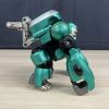 T BANDAI バンダイ 百獣戦隊ガオレンジャー パワーアニマルシリーズ4 ガオゴリラ 合体ロボ 当時物 コレクション品 戦隊シリーズ 特撮