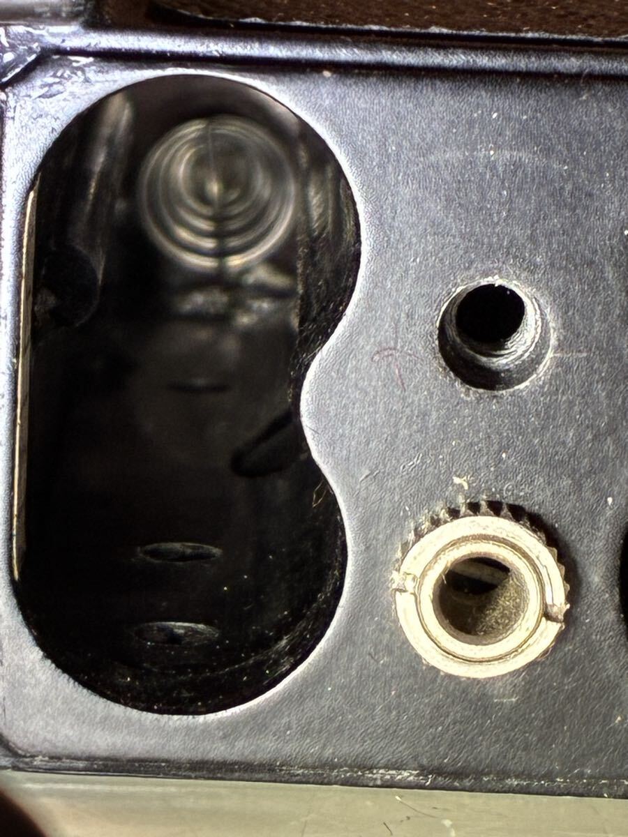  F-36:Nikon motor drive & battery pack for F-36