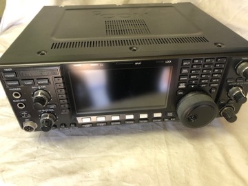 ICOM IC-7600