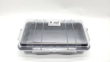 PELICAN 1060 CASE ペリカンケース マイクロケース カラー:ブラック