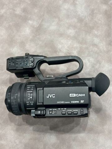 JVC GY-HM250 4Kメモリーカードカメラレコーダー 業務用ビデオカメラ デジタルビデオカメラ ビデオカメラ