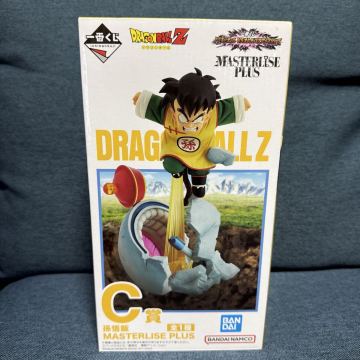 美品◆一番くじ ドラゴンボール VSオムニバスアメイジング C賞 孫悟飯 MASTERLISE PLUS フィギュア 国内正規品
