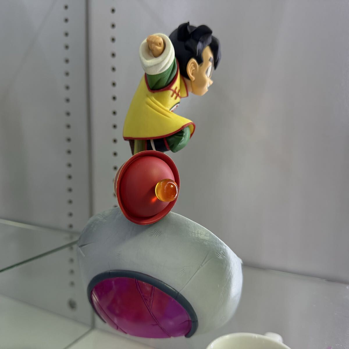  美品◆一番くじ ドラゴンボール VSオムニバスアメイジング C賞 孫悟飯 MASTERLISE PLUS フィギュア 国内正規品