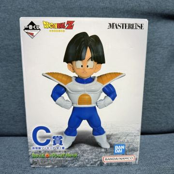 美品◆一番くじ ドラゴンボール BATTLE ON PLANET NAMEK C賞 孫悟飯 MASTERLISE フィギュア 国内正規品 ツヤ消し
