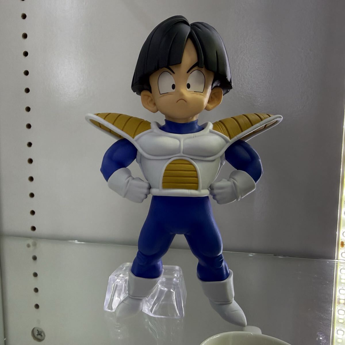  美品◆一番くじ ドラゴンボール BATTLE ON PLANET NAMEK C賞 孫悟飯 MASTERLISE フィギュア 国内正規品 ツヤ消し