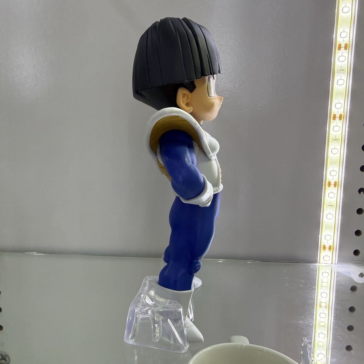  美品◆一番くじ ドラゴンボール BATTLE ON PLANET NAMEK C賞 孫悟飯 MASTERLISE フィギュア 国内正規品 ツヤ消し