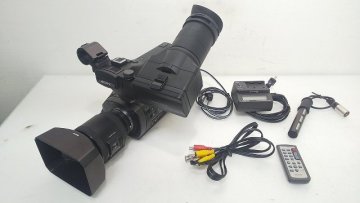 (1円スタート！) SONY ソニー NXCAM カムコーダー ビデオカメラレコーダー NEX-EA50J 映像 撮影機材 動作良好 B5460