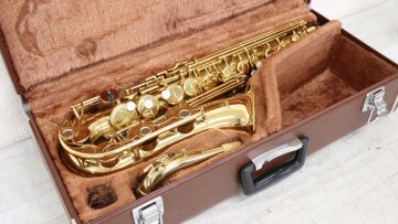 【 C 】K2047 YAMAHA YAS-34 #004272 アルトサックス ヤマハ 3206760