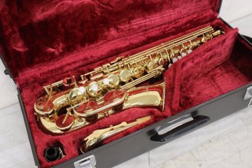 【 C 】2153 YAMAHA YAS-24II #014922 アルトサックス ヤマハ 3206809