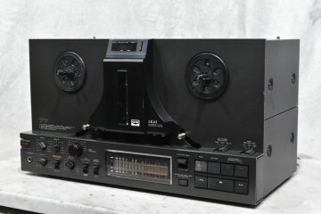 【G】AKAI GX-77 オープンリールデッキ アカイ 3296685