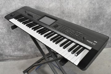 【D】KORG KROME EX KROME-61 シンセサイザー キーボード コルグ 3318514