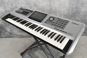 【C】Roland FANTOM G6 シンセサイザー ローランド 3295529【送料無料】