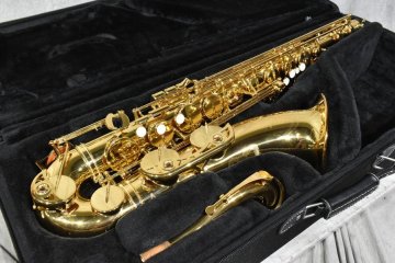 【C】YAMAHA YTS-62 テナーサックス ヤマハ 楽器選定証明書付き 3296338【送料無料】