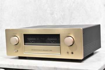 【B】Accuphase E-406 プリメインアンプ アキュフェーズ 037382【送料無料!!】