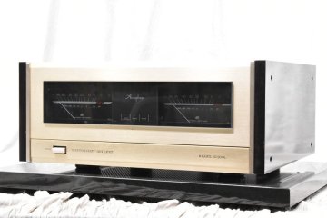 【B】Accuphase P-500L パワーアンプ アキュフェーズ 3318933【送料無料!!】
