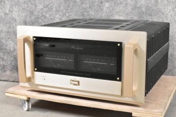 【B】Accuphase P-1000 パワーアンプ アキュフェーズ 3319450【法人様のみ JITBOX利用可能】