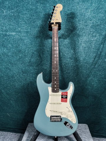 【G】Fender USA American Pro Stratocaster Rosewood Fingerboard Sonic Gray アメリカンプロフェッショナル 3141636 D0514