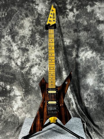 【G】KILLER KG-PRIME SIGNATURE キラー エレクトリックギター 高崎晃 Akira Takasaki LOUDNESS 3269938 D0515