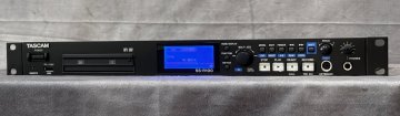 【G】TASCAM SS-R100 ソリッドステートレコーダー タスカム 3299362