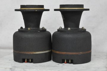 【C】JBL 375 16&Omega; ペア ドライバーユニット ジェイビーエル 2606891