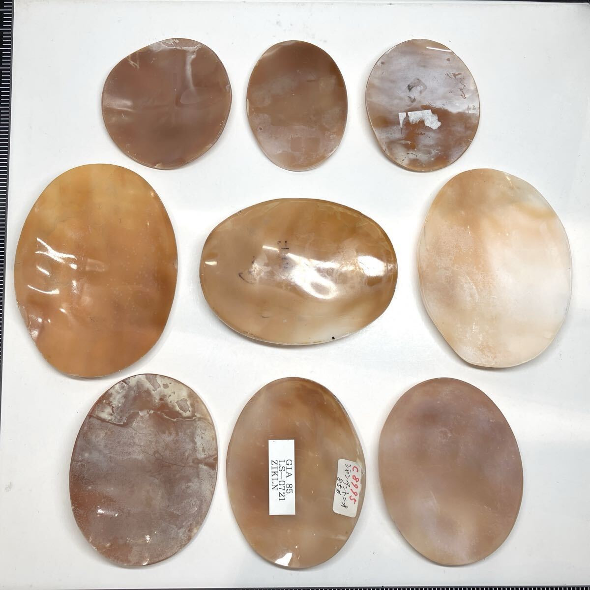  大判!!◯シェルカメオおまとめ231.1g◯m 約1155.51ct ルース 裸石 shell cameo ブローチ 貴婦人 彫刻 アンティーク 作家物 EB3/ED4 w4つ1