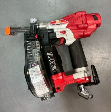 MAX マックス 常圧 41mm ターボドライバ TD-341G2 キング工具 【2985K】