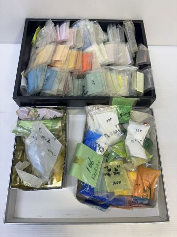 【現状品】画材　岩絵具 まとめて約5kg 群緑 白緑 緑青 黒緑青 草水晶 青磁 碧玉 喜屋 日本画 絵具 工芸 絵画 蒔絵 鉱物 胡粉