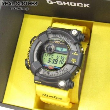 G-SHOCK/Gショック FROGMAN フロッグマン MASTER OF G-SEA GW-8200K-9JR /000