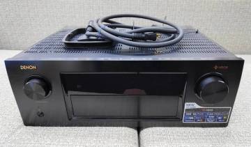 DENON AVアンプ　AVR-X4400H 