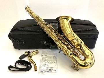 YAMAHA テナーサックス YTS-62 マウスピース ハードケース付き ヤマハ &permil; 75C3E-1