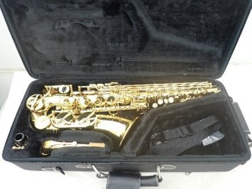 【美品】YAMAHA アルトサックス YAS-62 62ネック 第4世代 ヤマハ ▽ 75B4A-1