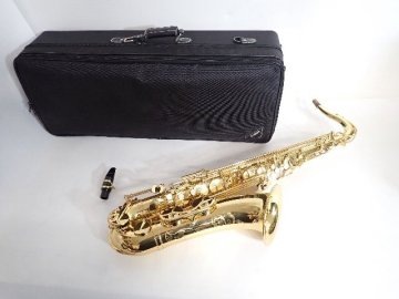 YAMAHA ヤマハ テナーサックス YTS-62 マウスピース、セミハードケース付き ★ 75D06-1